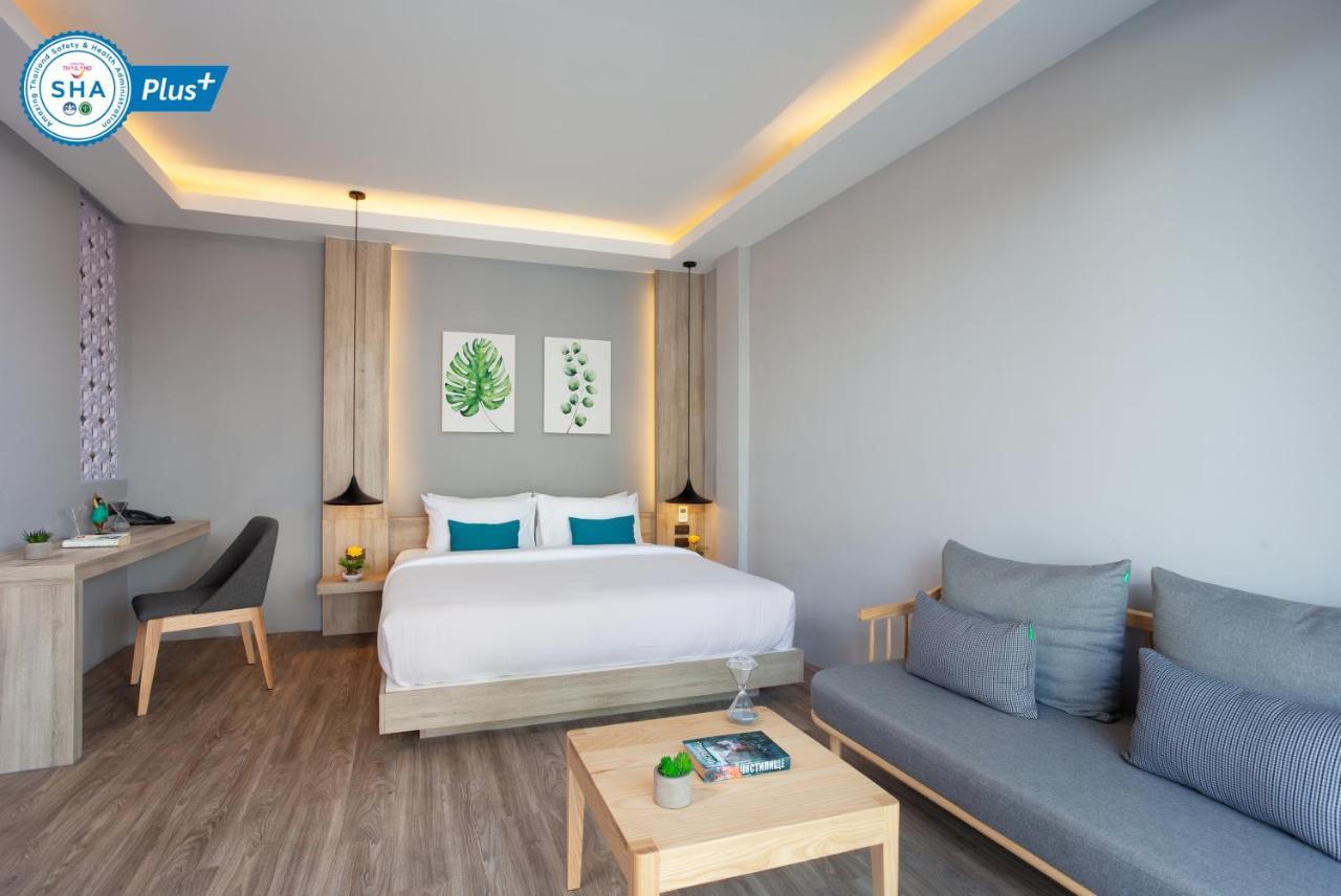 The Lake Chalong Hotel Sha Plus Exterior photo