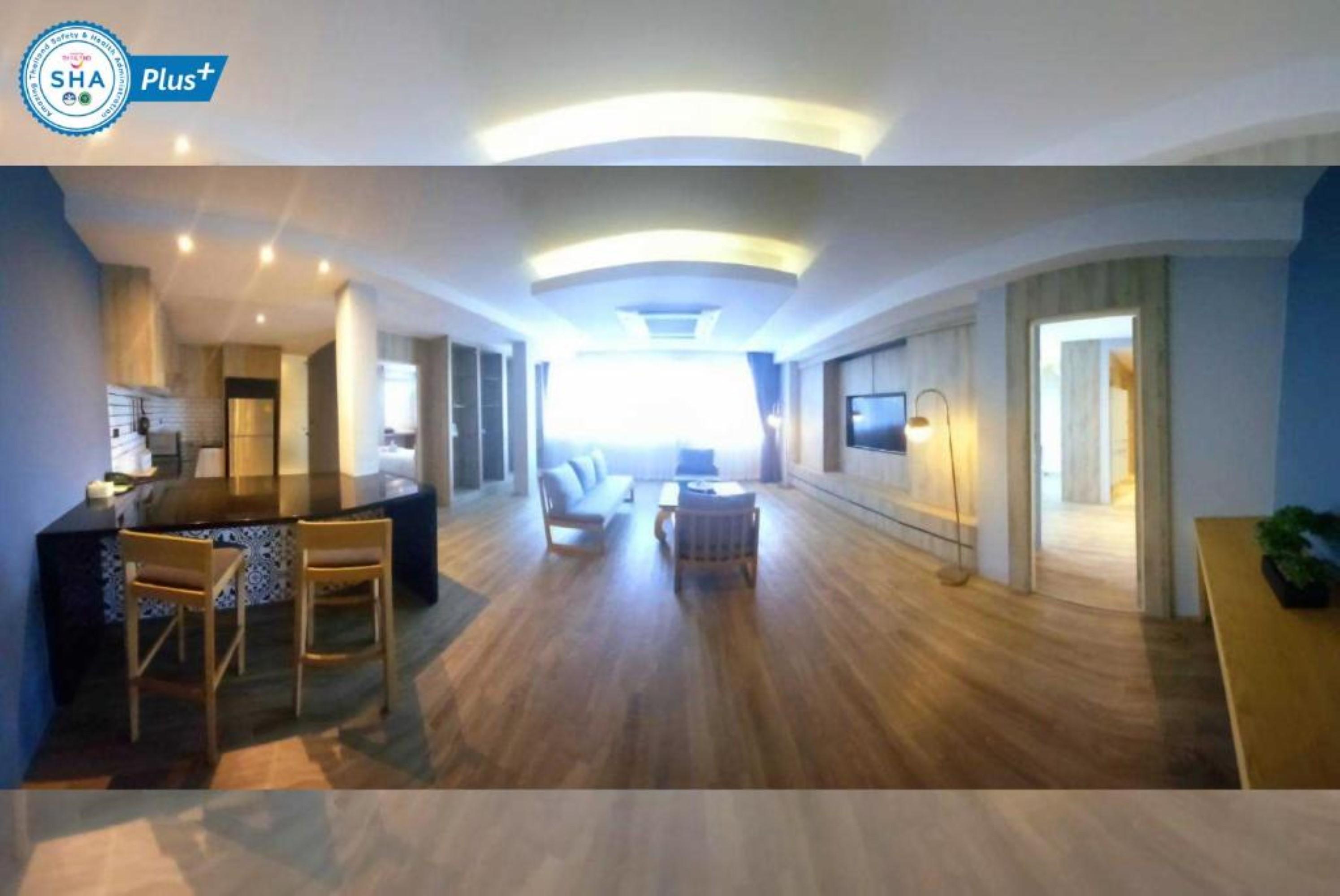 The Lake Chalong Hotel Sha Plus Exterior photo