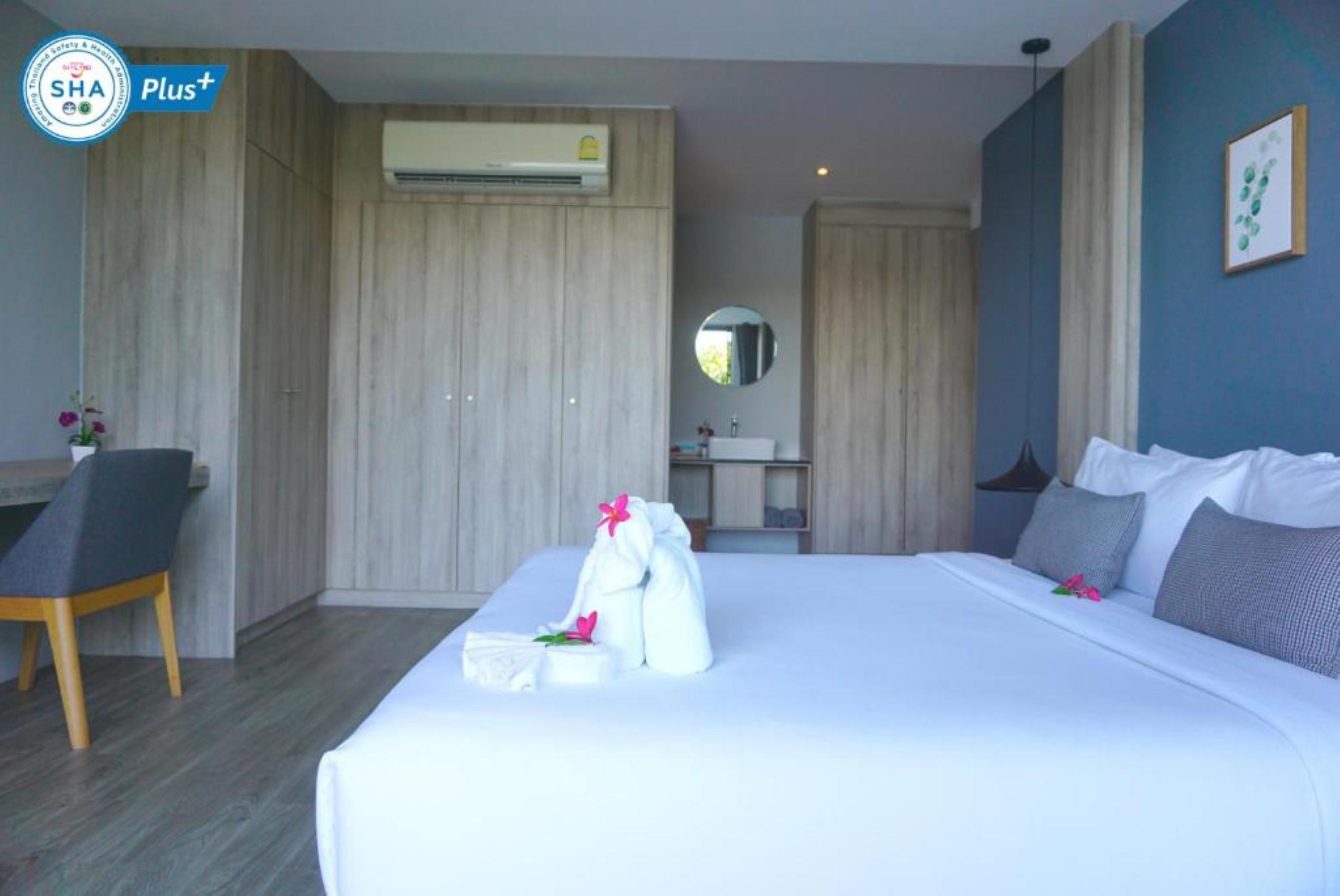 The Lake Chalong Hotel Sha Plus Exterior photo