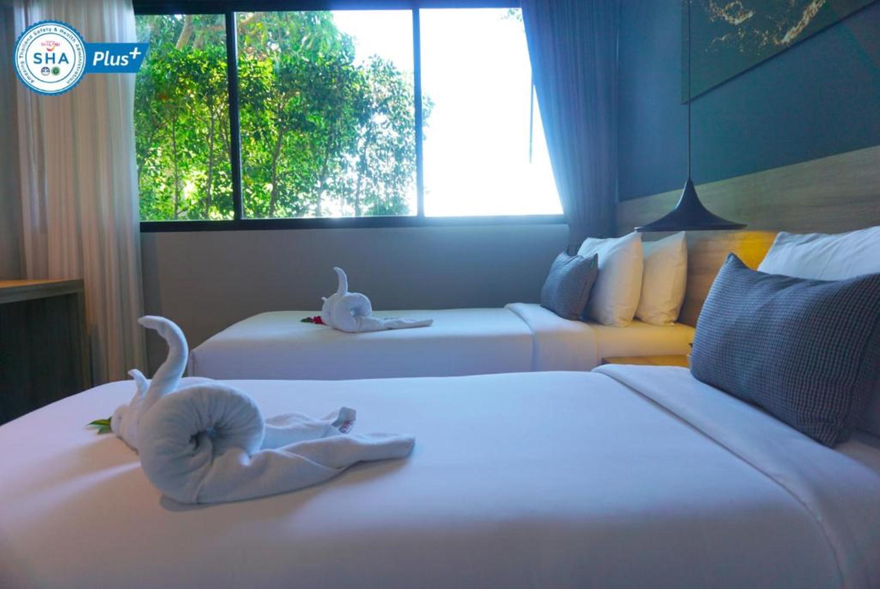 The Lake Chalong Hotel Sha Plus Exterior photo