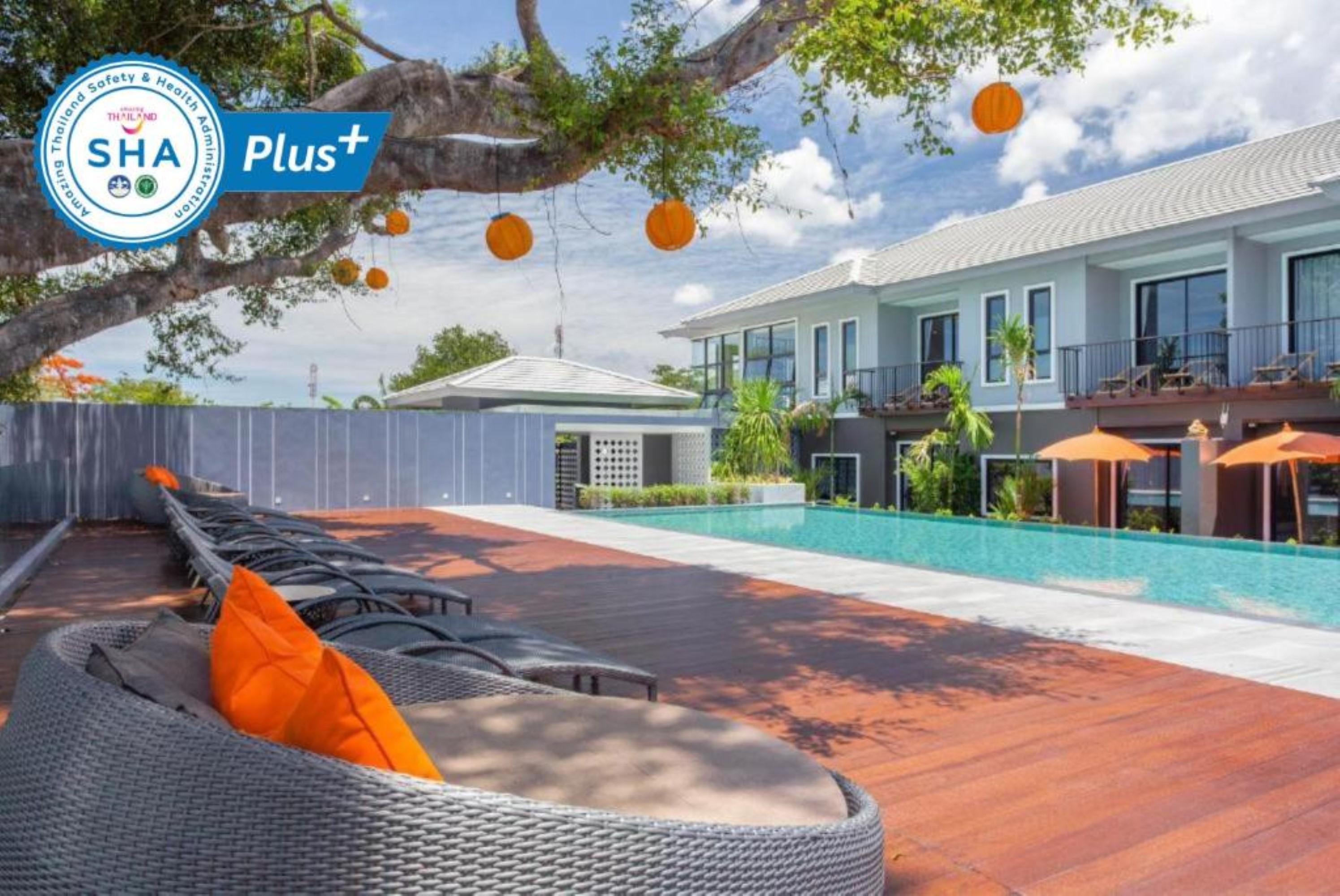 The Lake Chalong Hotel Sha Plus Exterior photo