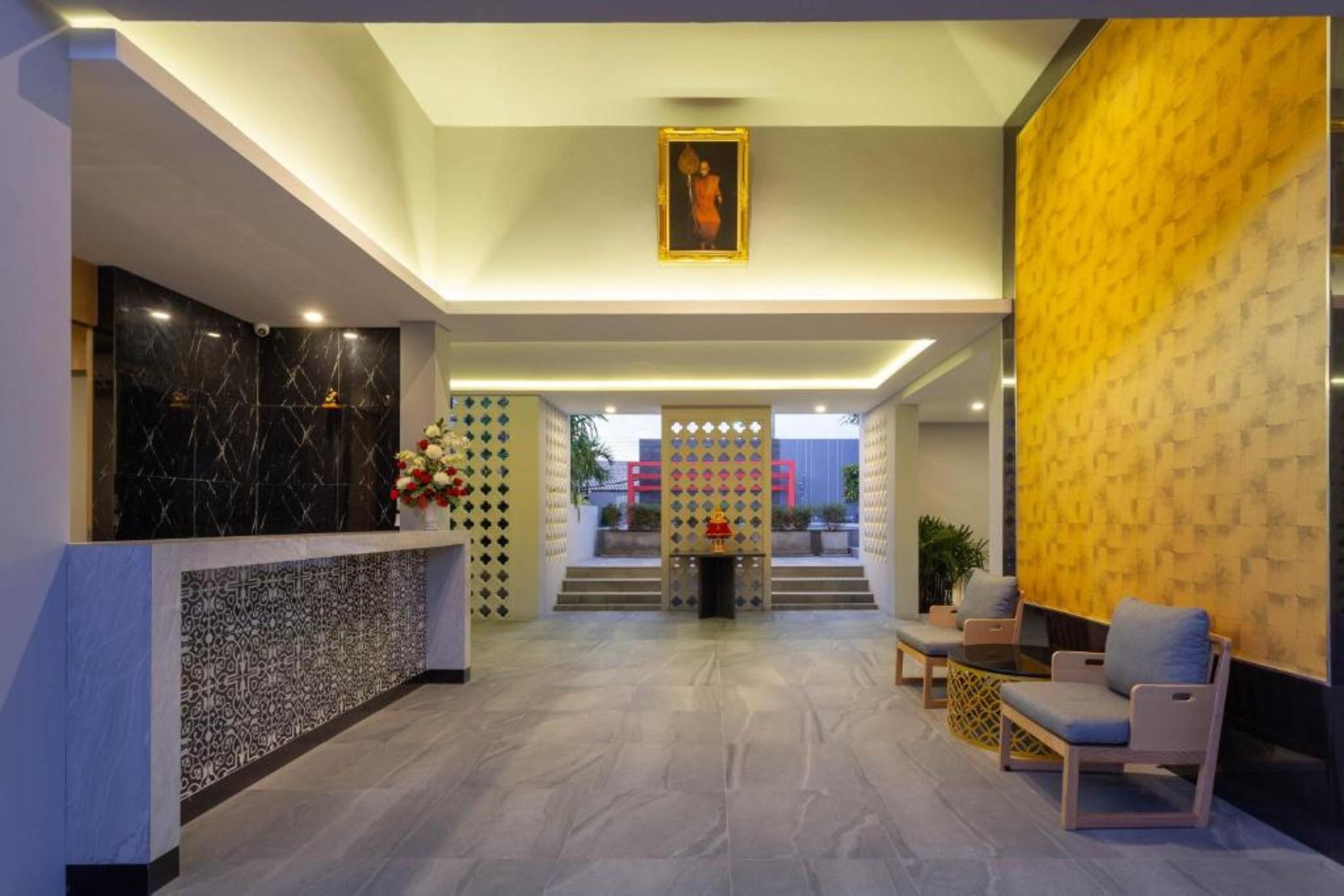 The Lake Chalong Hotel Sha Plus Exterior photo