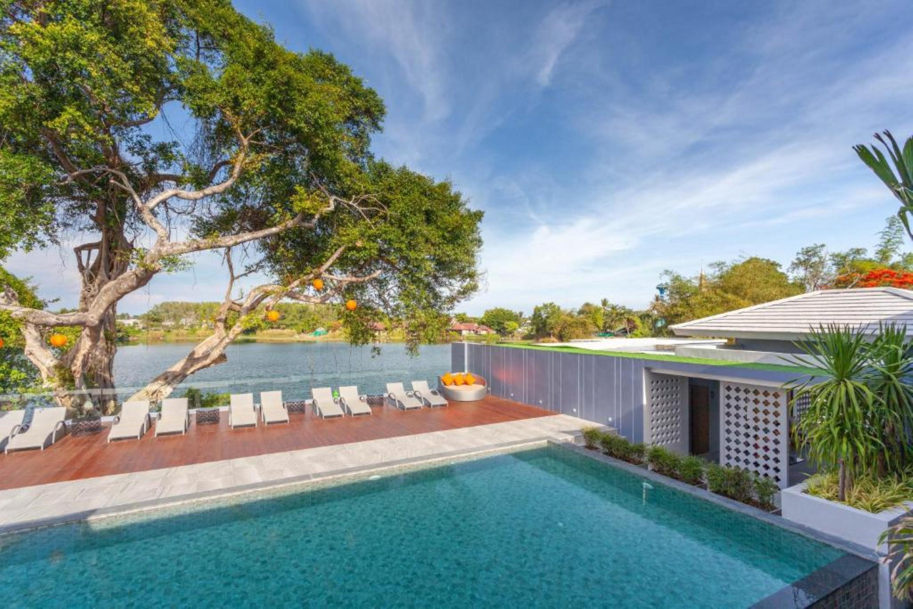 The Lake Chalong Hotel Sha Plus Exterior photo