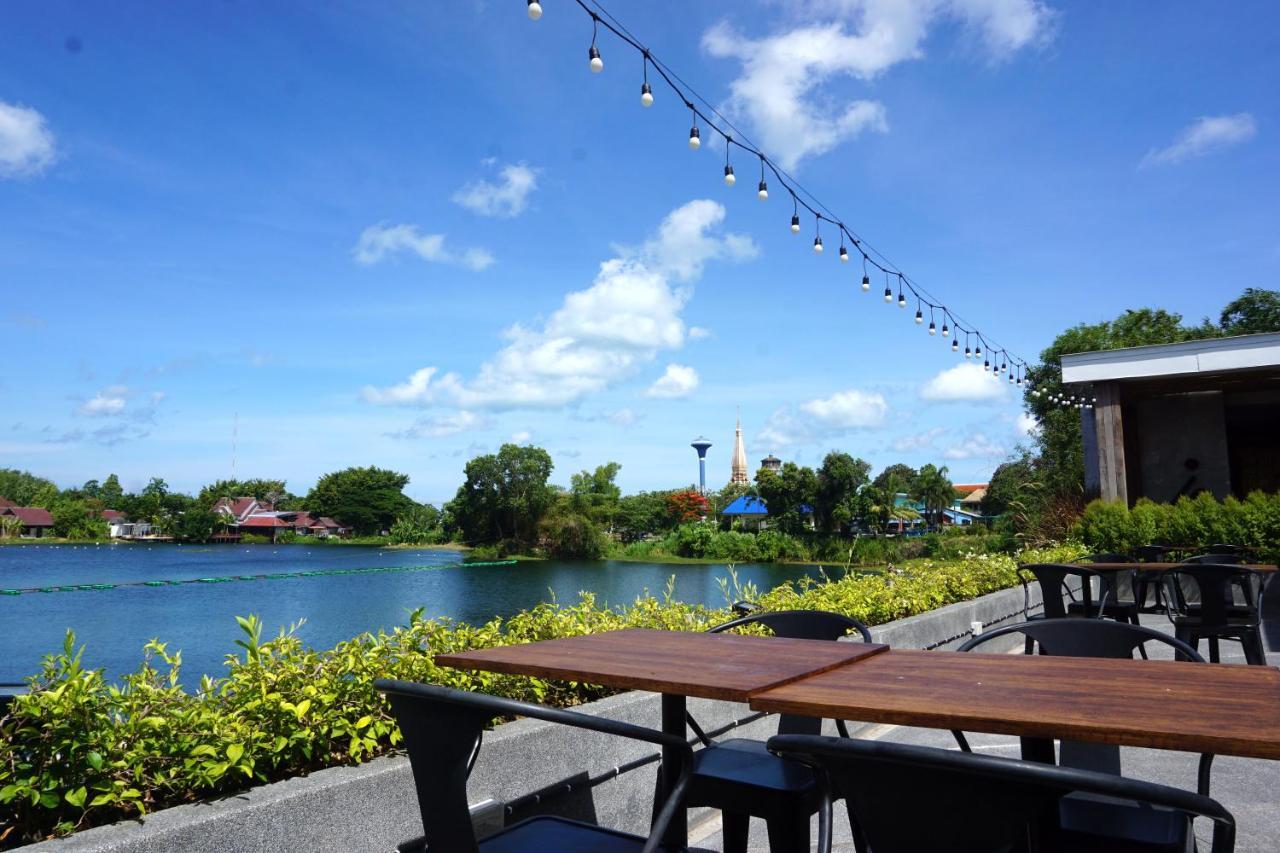 The Lake Chalong Hotel Sha Plus Exterior photo