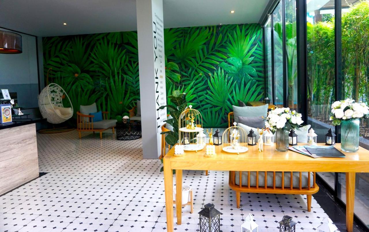 The Lake Chalong Hotel Sha Plus Exterior photo