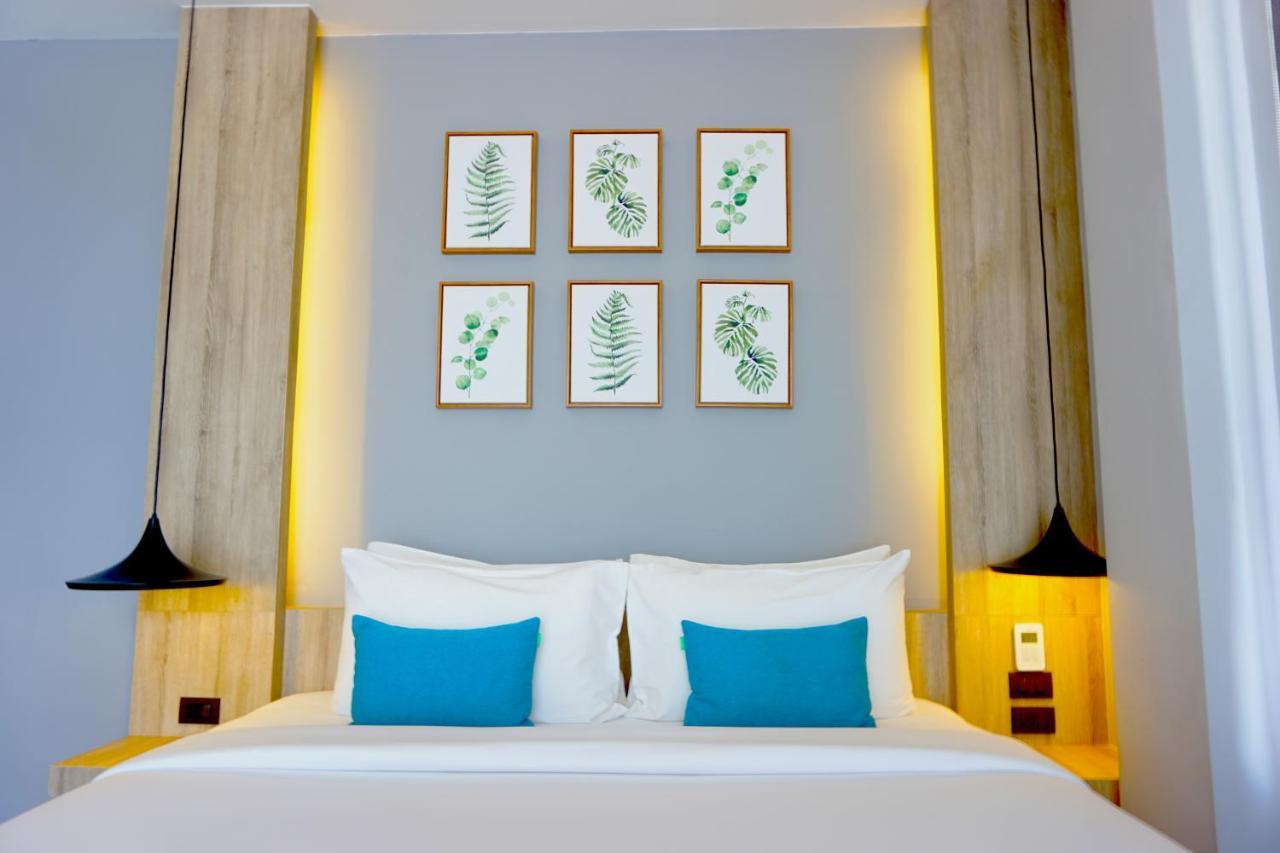 The Lake Chalong Hotel Sha Plus Exterior photo
