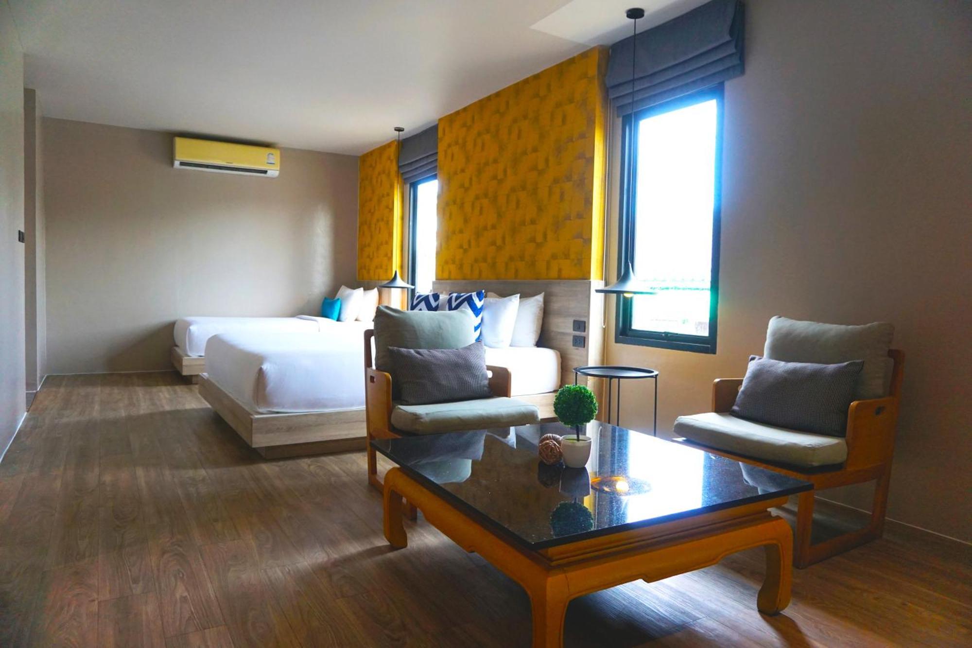 The Lake Chalong Hotel Sha Plus Exterior photo
