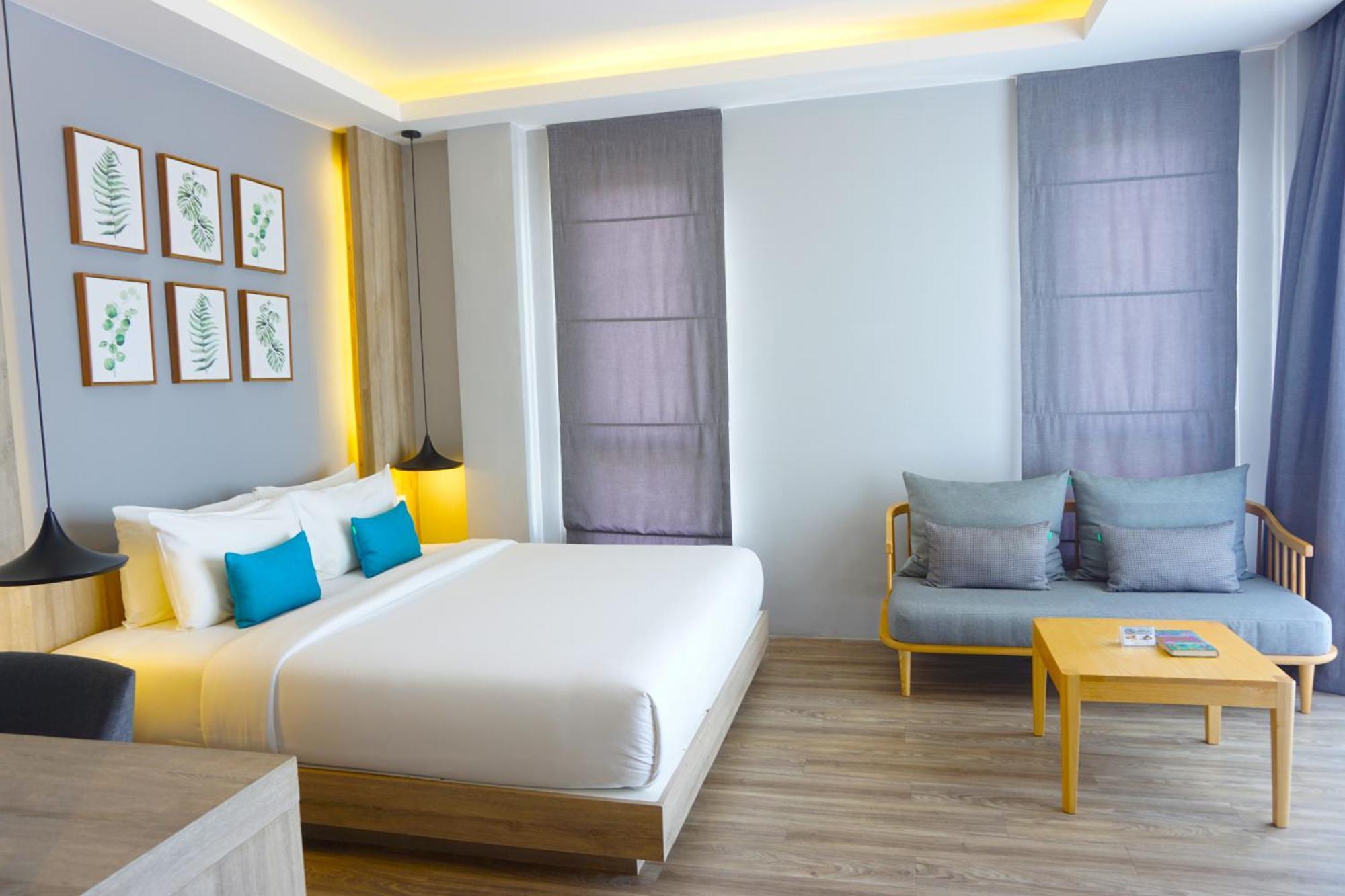 The Lake Chalong Hotel Sha Plus Exterior photo