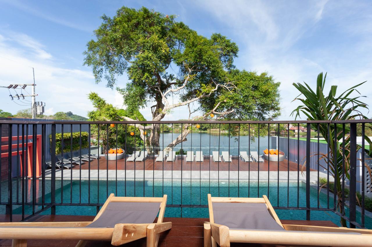 The Lake Chalong Hotel Sha Plus Exterior photo