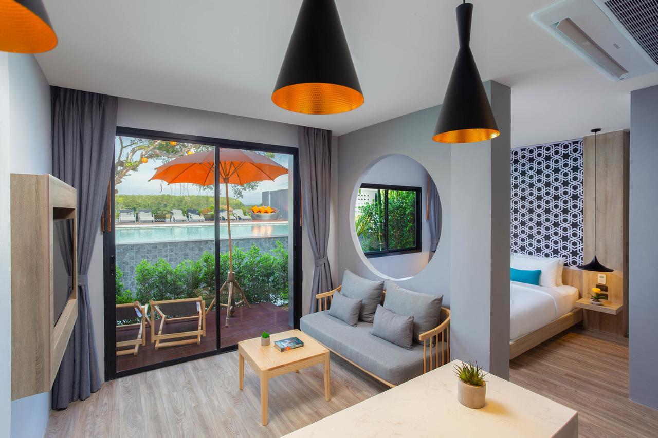 The Lake Chalong Hotel Sha Plus Exterior photo